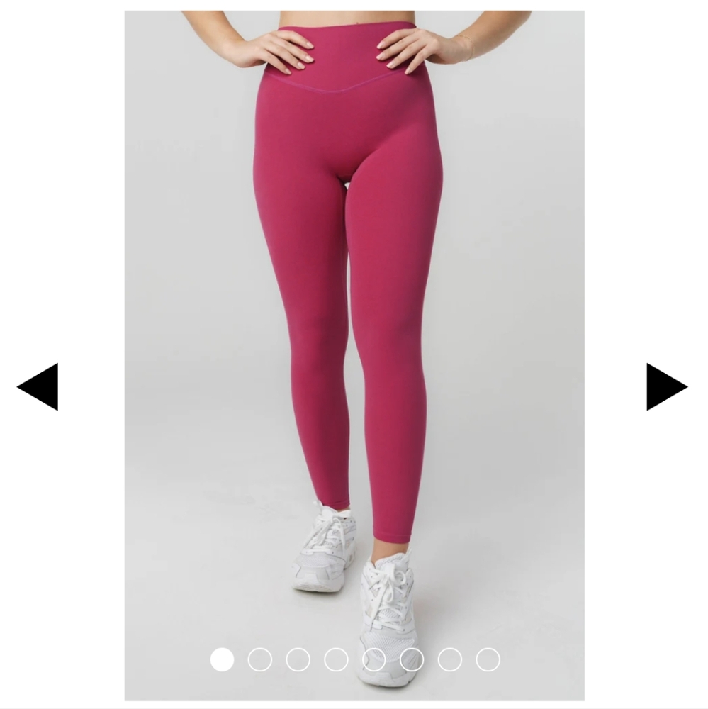 Vitality Cloud II™ Pant - Magenta- XS